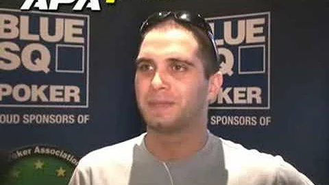APAT WCOAP Omaha Interview - Richard Bard