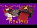 Star Wars Book of Sith Secrets from the Dark Side Vault ...