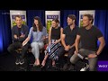 The Cast of 'Outlander' Recite Their Lines in American Accents [RUS SUB]