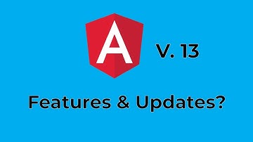 What are the Features of Angular 13 || New Updates in Angular 13 || Softech Learn