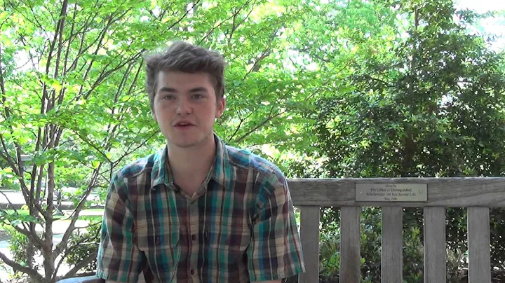 Robertson Spotlight: James Collier