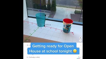 Another GeoGebra 3D with AR Demo