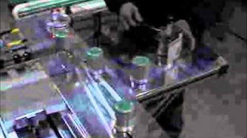 Taşıma Kulp Takma Makinası