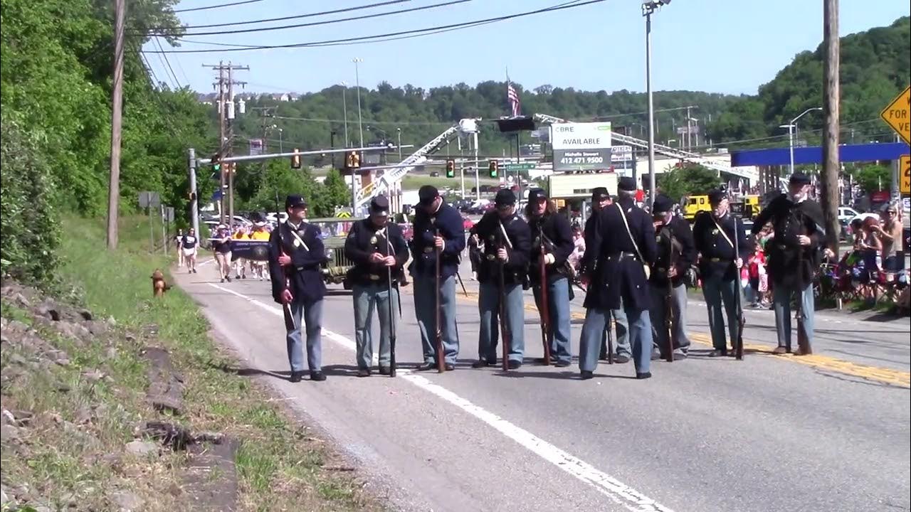 2022 Bridgeville Memorial Day Parade YouTube
