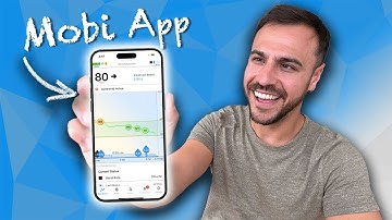 Tandem Mobi App Walkthrough