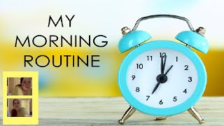 Mijn Morning Routine op een schooldag