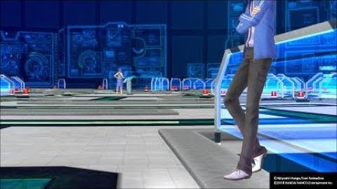 Digimon Story: Cyber Sleuth - Hacker
