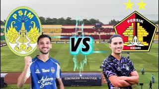 WIN HOME (LAGI)‼️BEGINI SUASANA PSIM🔵 TAKLUKAN PERSIK🟣 di SORE RASA MALAM‼️PSIM vs PERSIK