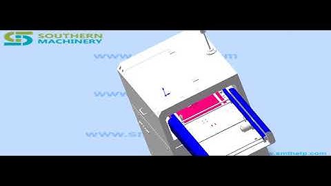 How SMT PCB Extend & Retract Conveyor works for EMS factory