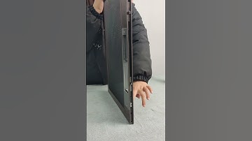 Pocket lock screen window pocket lock assembly new operation, effectively avoiding handle height