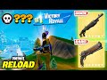 Fortnite Reload | High Kill Gameplay | Keyboard &amp; Mouse
