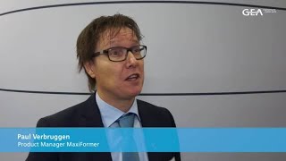 GEA MaxiFormer - a highly efficient all-rounder