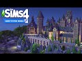 HARRY POTTER WORLD IN THE SIMS 🧙🏻‍♂️