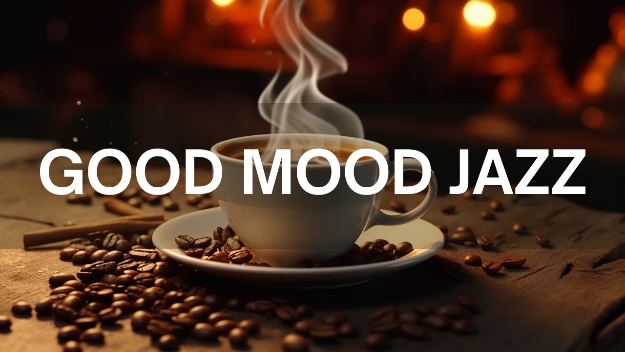 Jazzy Cafe Ambiance - Background Jazz Music for a Cozy Coffee Break