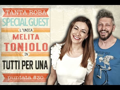 Tanta Roba - Tutti per una! con Melita Toniolo - Vol.I