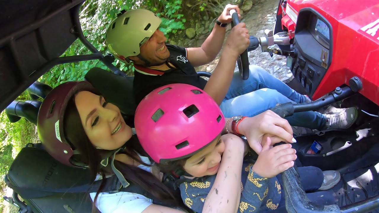 Прокат квадроциклов Адлер. Прокат Сочи. Семейная поездка на багги Юг ...