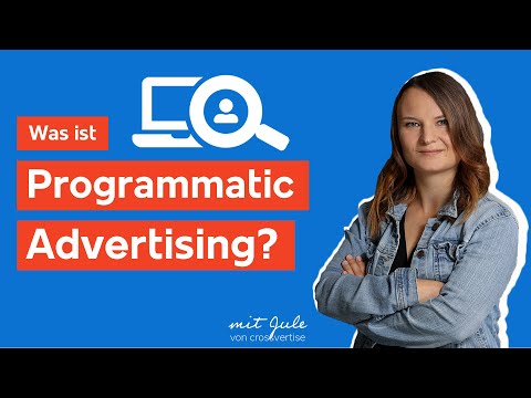Video: Was bedeutet programmatisch?