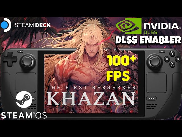 The First Berserker: Khazan Steam Deck SteamOS Frame Generation