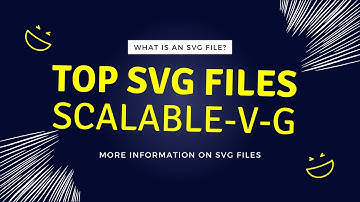 what is svg file in html?