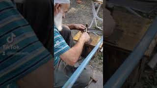 Tırpan Nasıl Dövülür