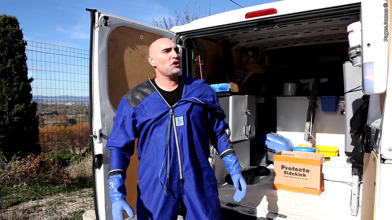 Traitement des nuisibles, dératisation et désinsectisation, Action Propreté Services à Béziers