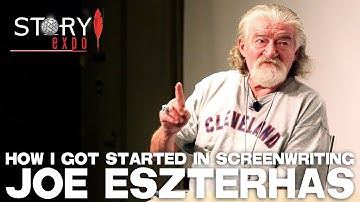 How I Got Started In Screenwriting by Joe Eszterhas
