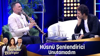 Hüsnü Şenlendirici - UNUTAMADIM Resimi