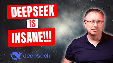 Deepseek R1 – The Chinese “AI makes AI” shocks the ENTIRE WORLD.