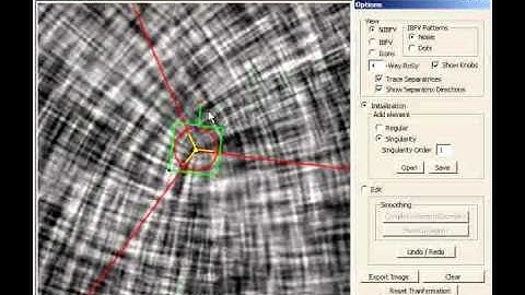 Rotational symmetry field design on surfaces