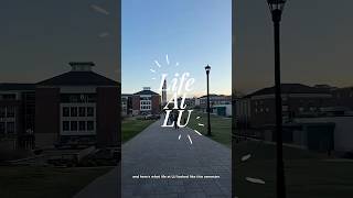 Life at LU is simply the best. ❤️
Life at LU is simply the best. ❤️ Life at LU is simply the best. ❤️