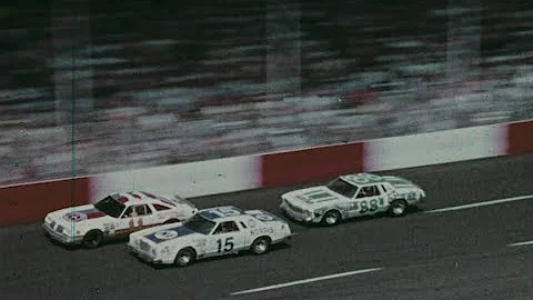 NASCAR Classic Races: 1978 Southern 500 in 4K