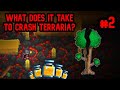 What does it take to crash Terraria? #2: The Honey Tsunami