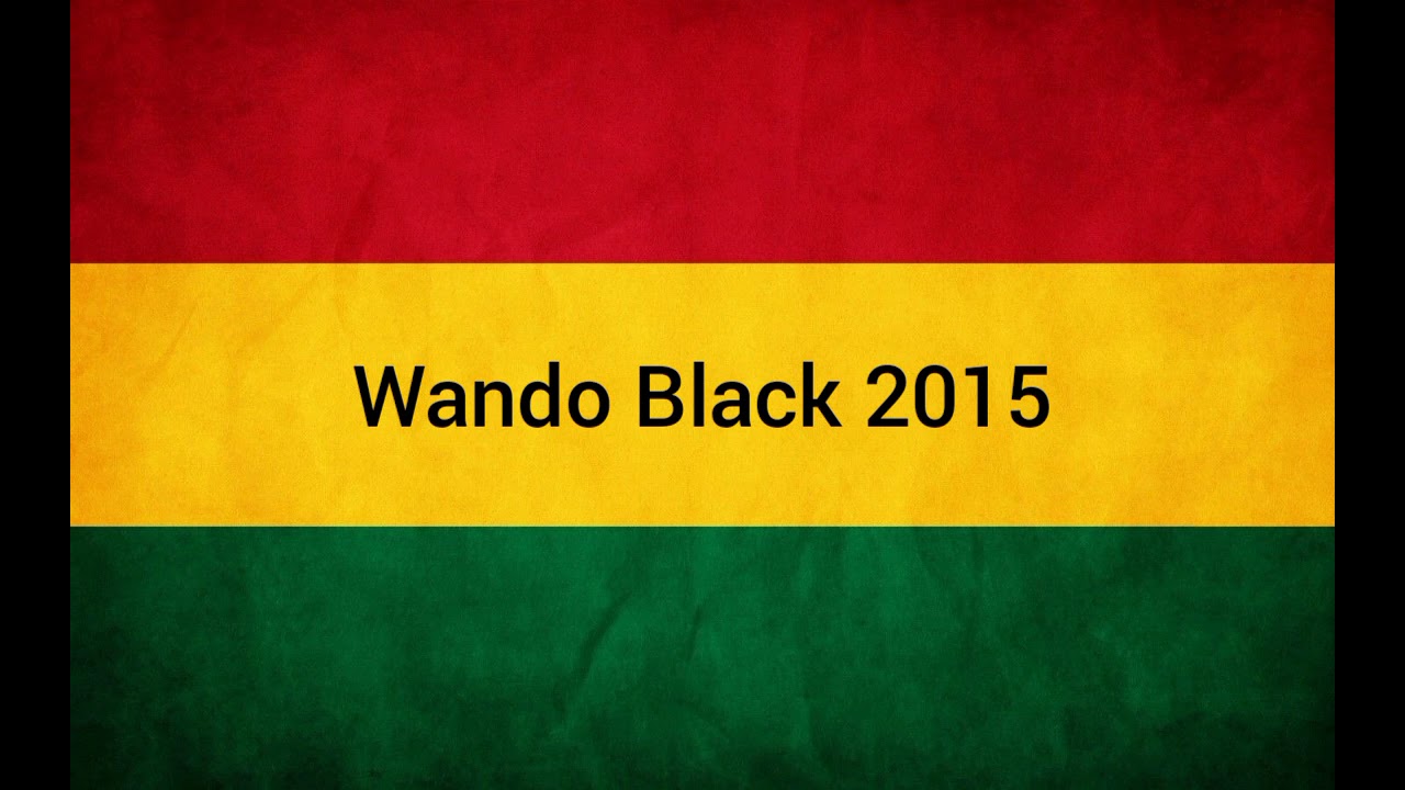 Melô de Wando Black 2015