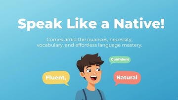 Become Fluent in English: Step-by-Step Guide to Speak Like a Native