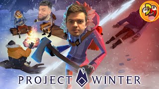 THREE IDIOTS AND FRIENDS PLAY PROJECT WINTER  (From an Old Stream)