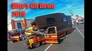 Dino's Git Down 2019