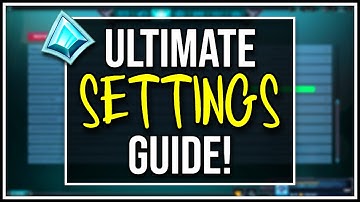 What Are the BEST Settings in Paladins? - Paladins Beginner