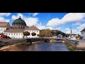 ASMR. A small river in St. Blasien, Germany/АСМР. Речушка в САНКТ-БЛАЗИЕН, Германия. #shorts