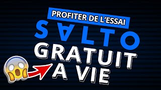 Où trouver le code App TV pour Salto ?