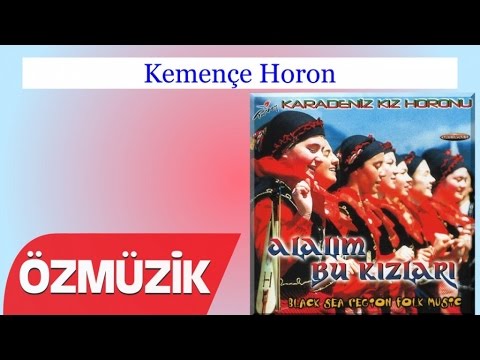 Kemençe Horon - Karadeniz Horonu (Official Video)