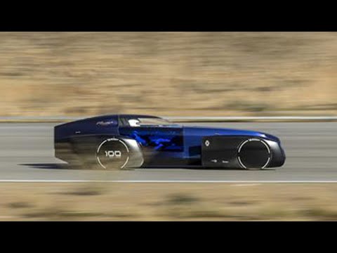 Renault Filante Record 2025 - Web série - Episode 3 - FR | Renault Group