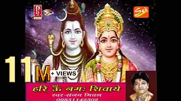 Hari Om Namah Shivaya ( A Must Listen ) - हरी ओम नमः शिवाय || Hindi Shiv Bhajan