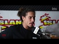 Landon McNamara "Loss For Words" #Island985