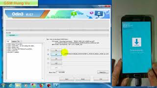 Flash Firmware Samsung Note 5 N920C Android 6.01. screenshot 4