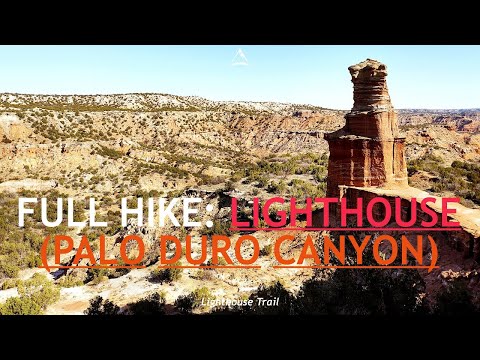 Vídeo: Palo Duro Canyon State Park: La guia completa