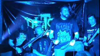 Thy Serpent's Cult "Carnivorous Souls" Live in Chillán 15/11/14