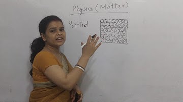 Matter Class - 6 || Physics Class 6 ICSE ||