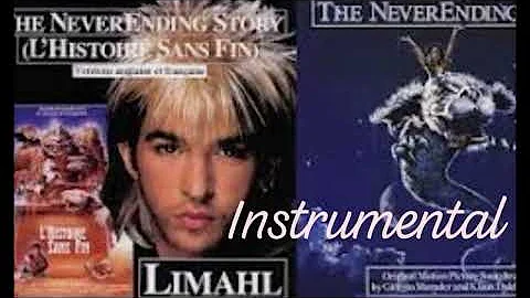 INSTRUMENTAL -LIMAHL- THE NEVER ENDING STORY