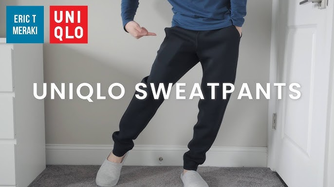 UNIQLO Sport Utility Wear: Ultra Stretch Active Jogger Pants 
