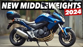 7 Best Middleweight Motorcycles For 2024